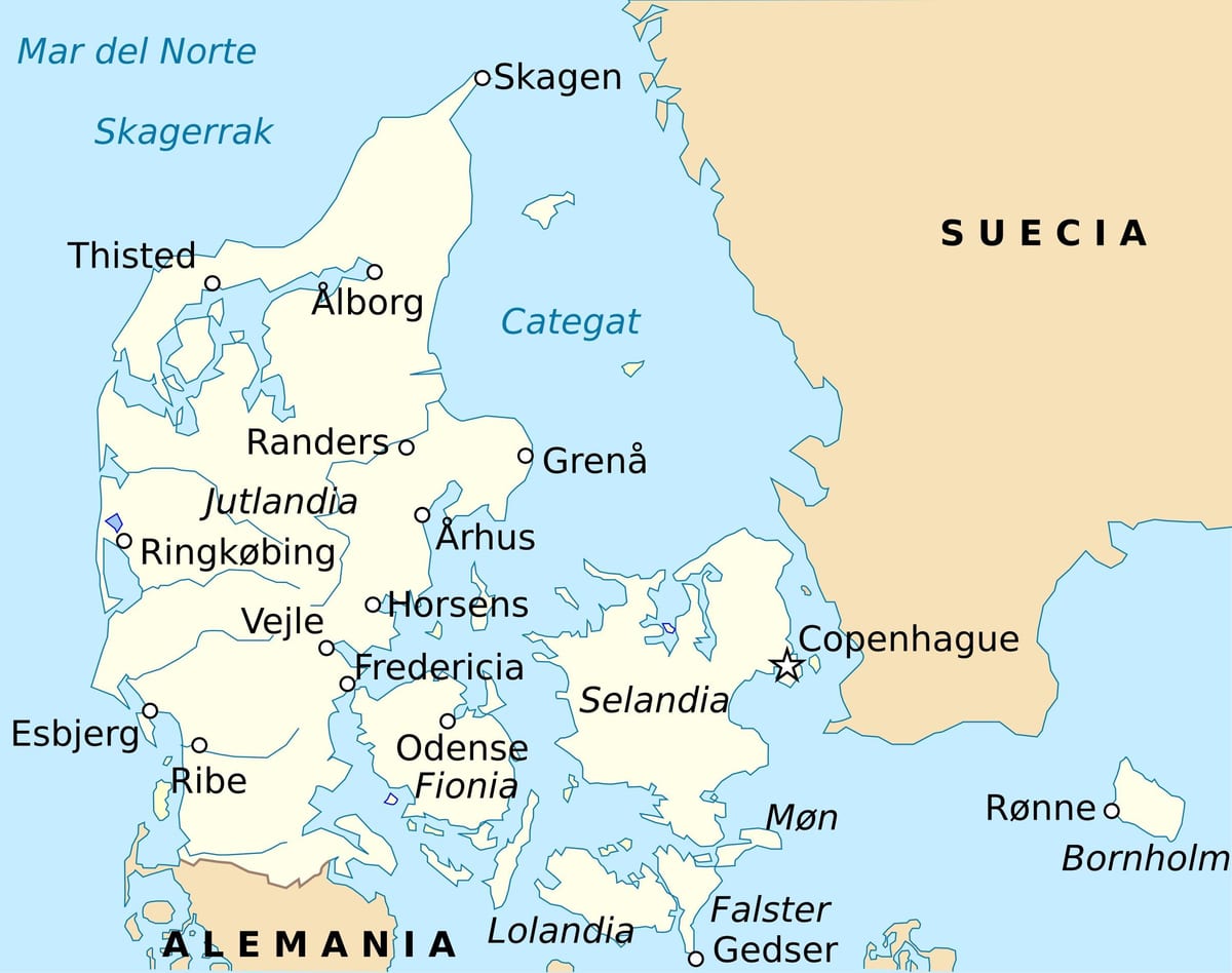 Зураг fredericia дани