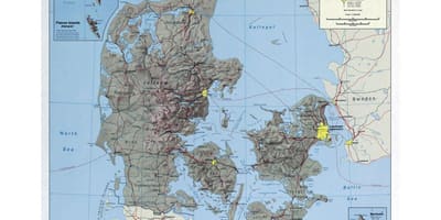 Олон улсын нисэх онгоцны буудал дани дахь зураг
