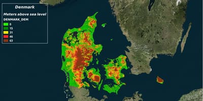 Зураг дани уур амьсгалын 