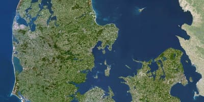 Зураг дани хиймэл дагуулын 